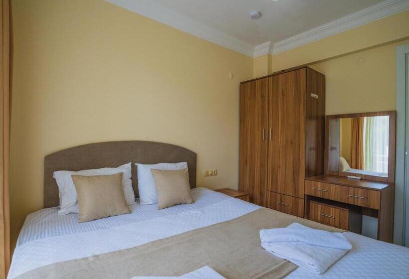 침실 1개 아파트, Sunset