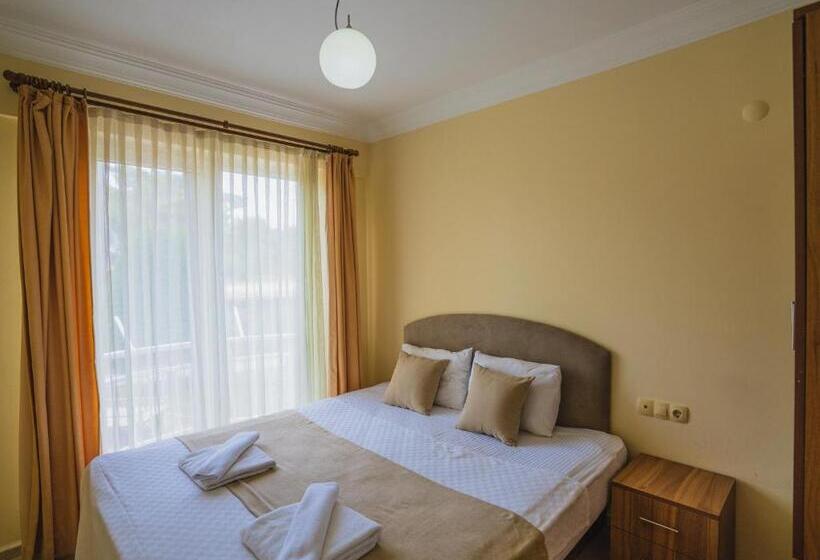 침실 1개 아파트, Sunset