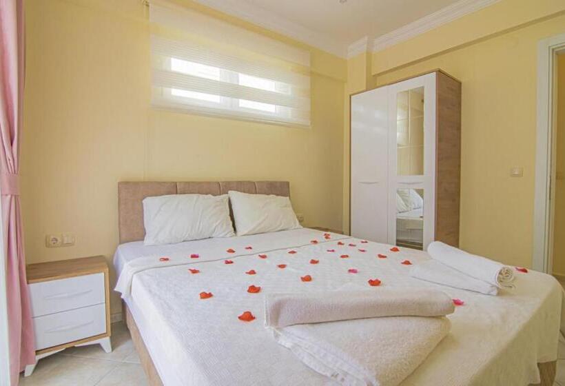 침실 1개 아파트, Sunset