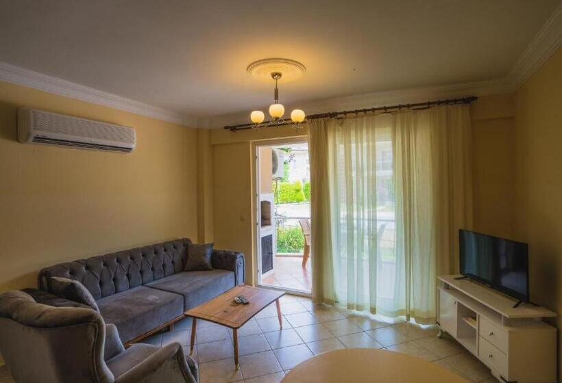 침실 1개 아파트, Sunset