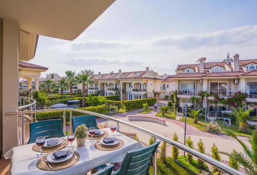 침실 2개 아파트, Sunset