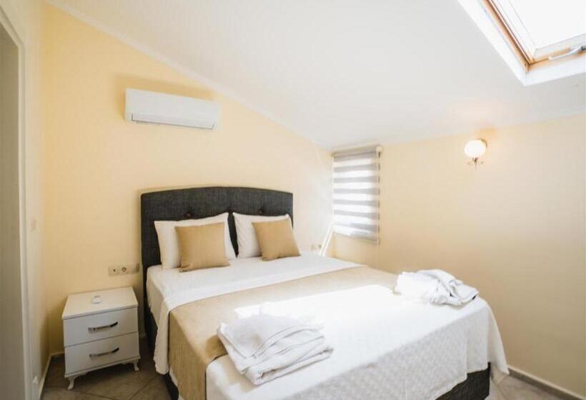 빌라 1 베드룸 - 수영장, Sunset