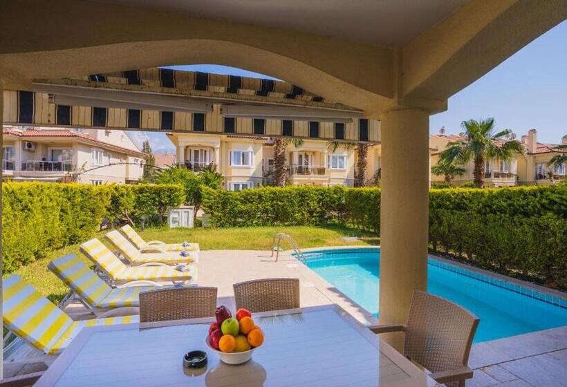 빌라 1 베드룸 - 수영장, Sunset