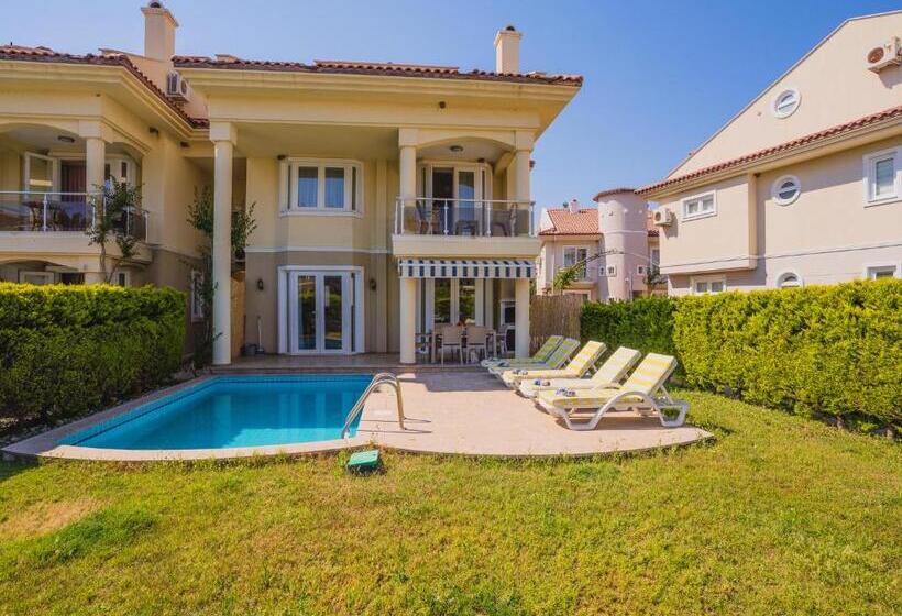 빌라 1 베드룸 - 수영장, Sunset