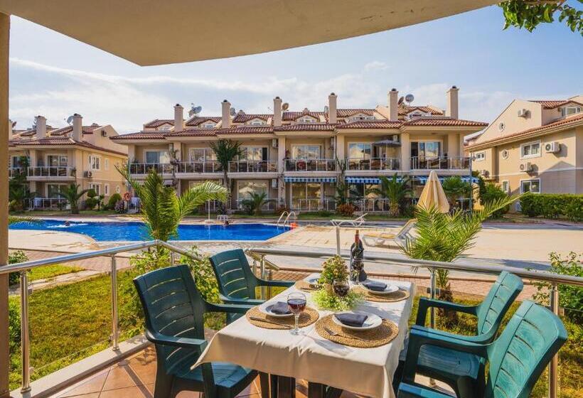 침실 1개 아파트, Sunset