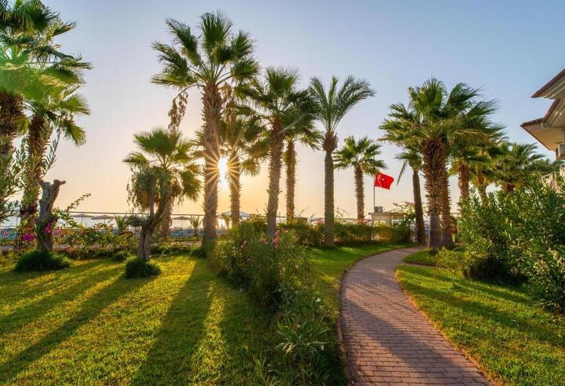 침실 3개 아파트, Sunset