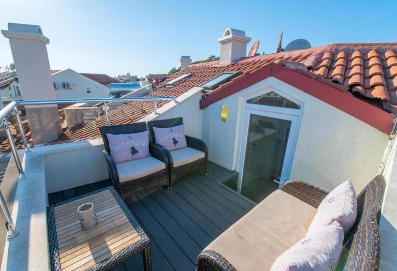 침실 3개 아파트, Sunset