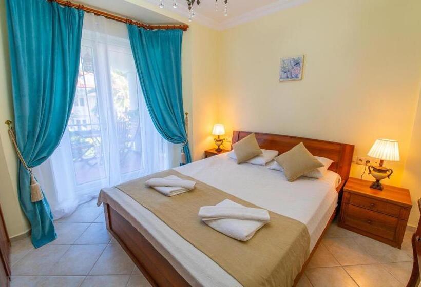 빌라 1 베드룸 - 수영장, Sunset