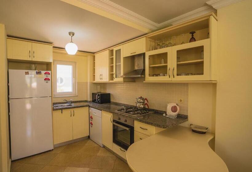 빌라 1 베드룸 - 수영장, Sunset