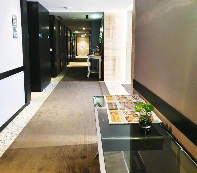 سوییت اجرایی, Swiss Garden Hotel Melaka