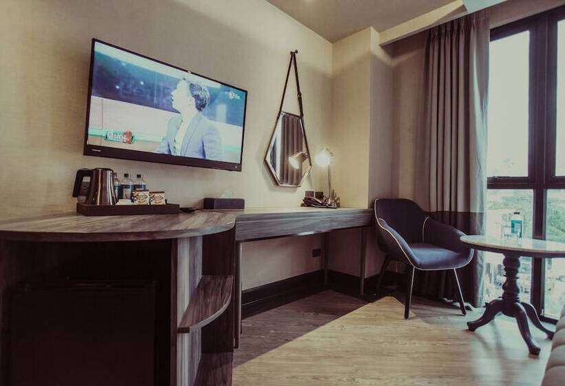 اتاق خانوادگی, Vince Hotel Pratunam