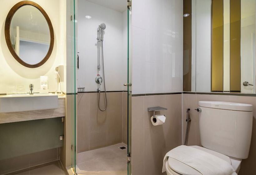 اتاق سوپریور, Vince Hotel Pratunam