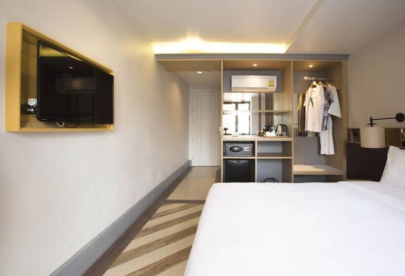 اتاق سوپریور, Vince Hotel Pratunam