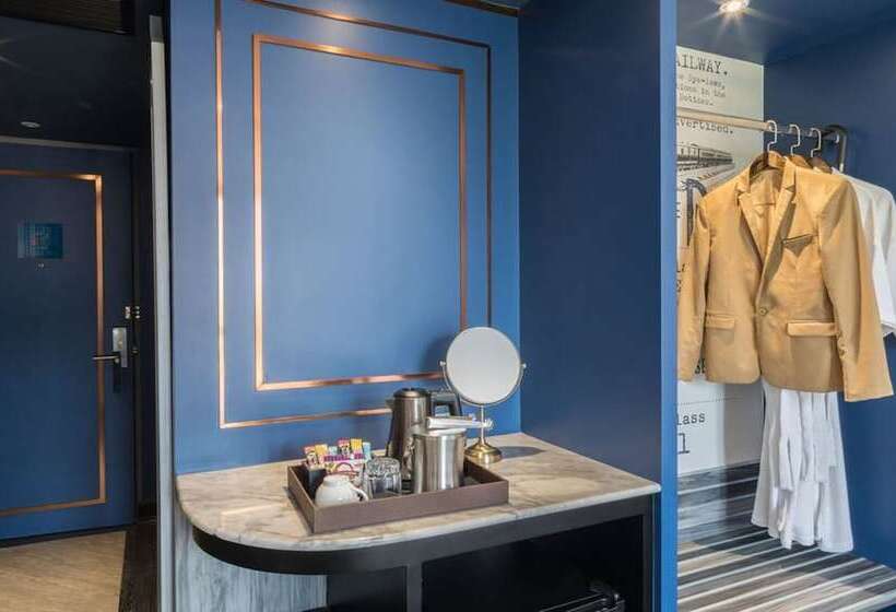 اتاق لوکس, Vince Hotel Pratunam