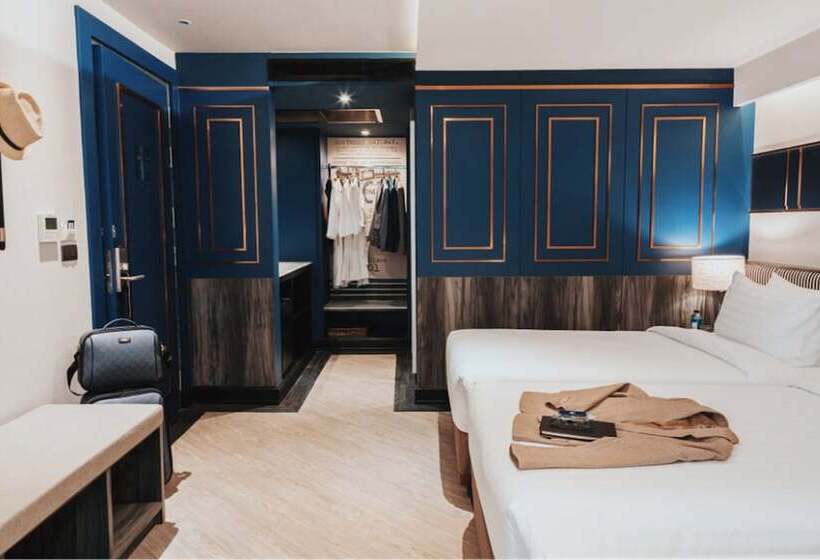 اتاق لوکس, Vince Hotel Pratunam