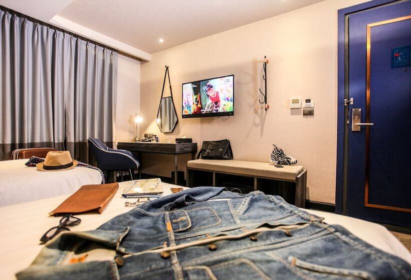 اتاق لوکس, Vince Hotel Pratunam