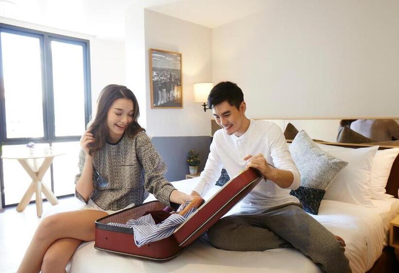 اتاق سوپریور, Vince Hotel Pratunam