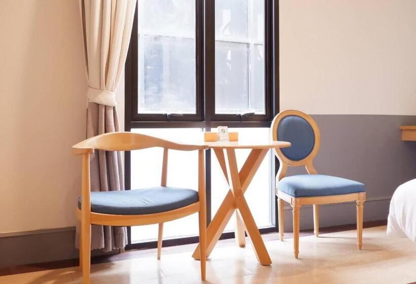 اتاق سوپریور, Vince Hotel Pratunam