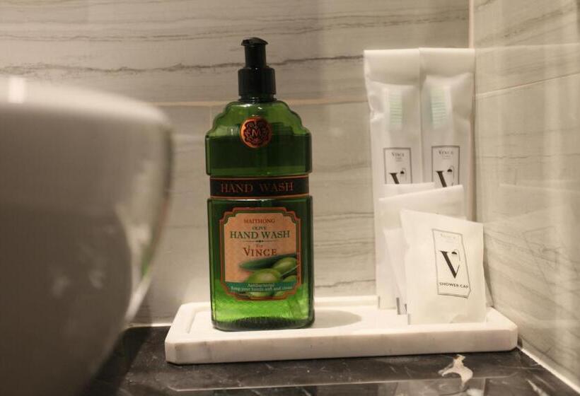 اتاق لوکس, Vince Hotel Pratunam