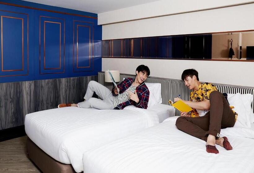 اتاق لوکس, Vince Hotel Pratunam