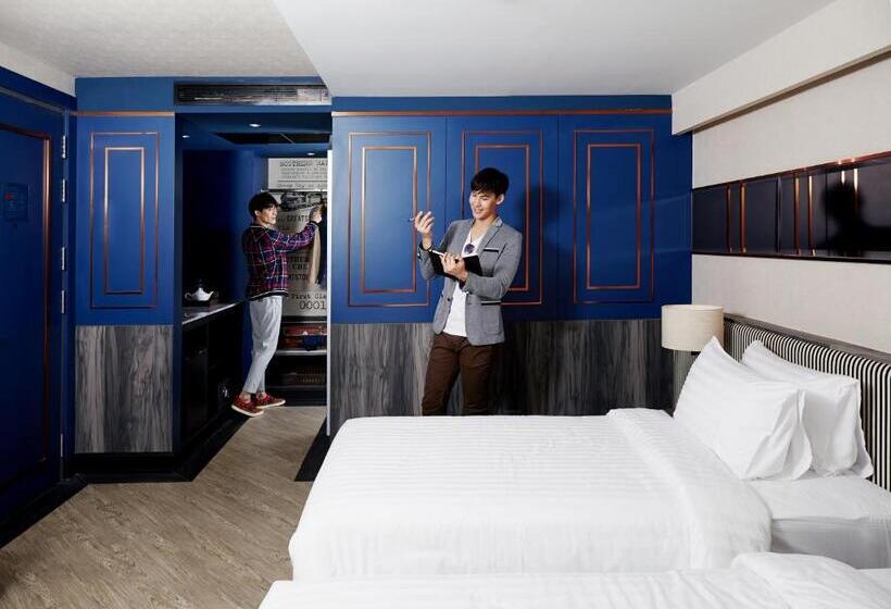 اتاق لوکس, Vince Hotel Pratunam