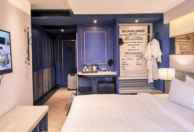 اتاق لوکس, Vince Hotel Pratunam