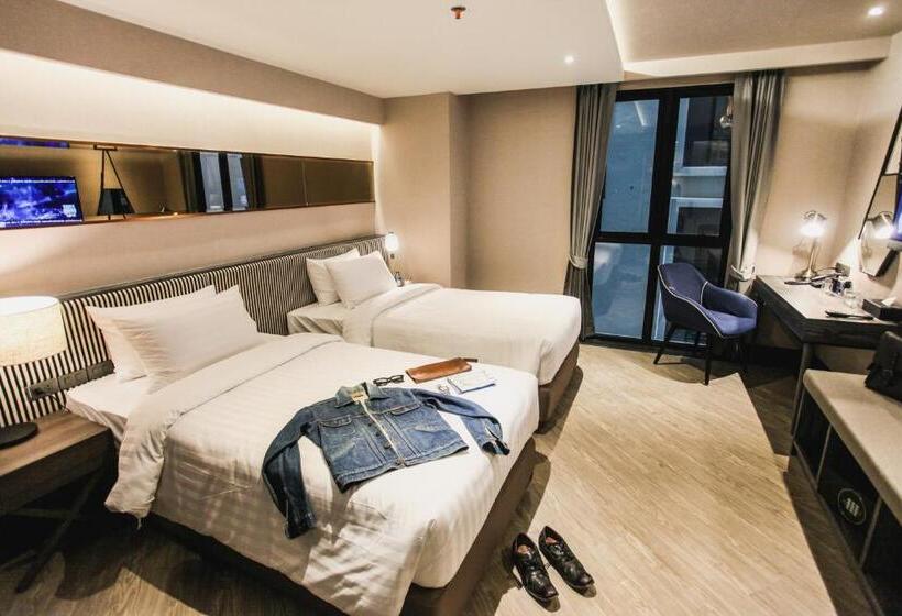 اتاق لوکس, Vince Hotel Pratunam