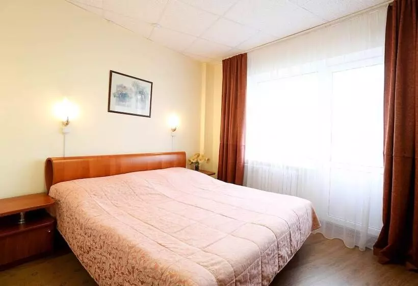 バルコニー付きスーペリアルーム, Voyage Hotel