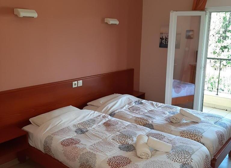 Студия Стандарт, Zefiros Apartments