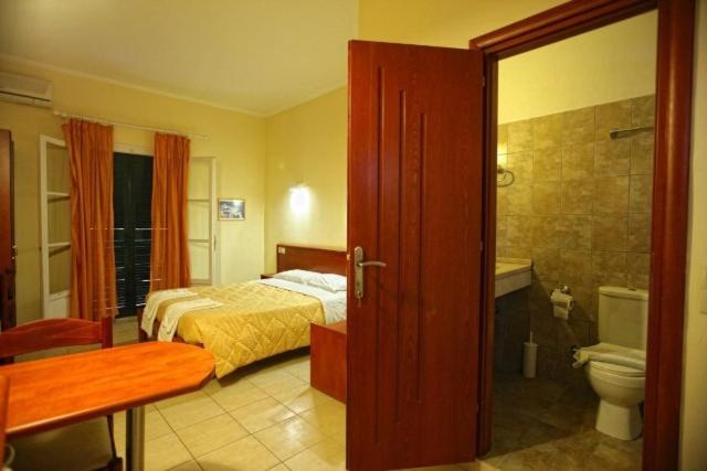 Студия Стандарт, Zefiros Apartments