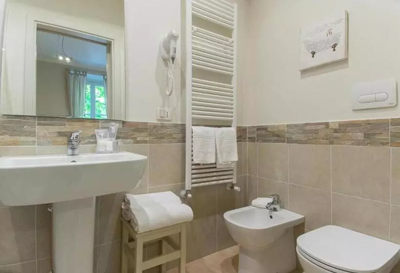 اتاق خانوادگی, B&b Le Grazie
