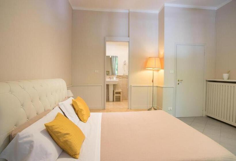 اتاق خانوادگی, B&b Le Grazie