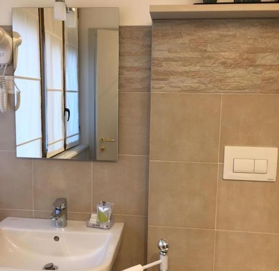 سوئیت جونیور با چشم‌انداز باغ, B&b Le Grazie