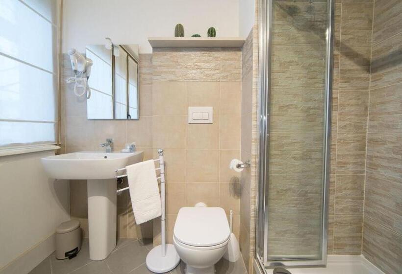 سوئیت جونیور با چشم‌انداز باغ, B&b Le Grazie