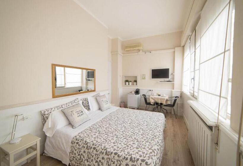 سوئیت جونیور با چشم‌انداز باغ, B&b Le Grazie