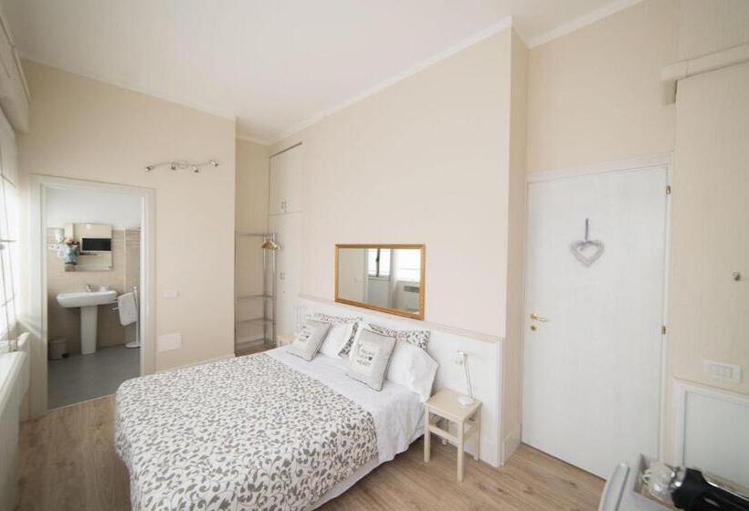 سوئیت جونیور با چشم‌انداز باغ, B&b Le Grazie