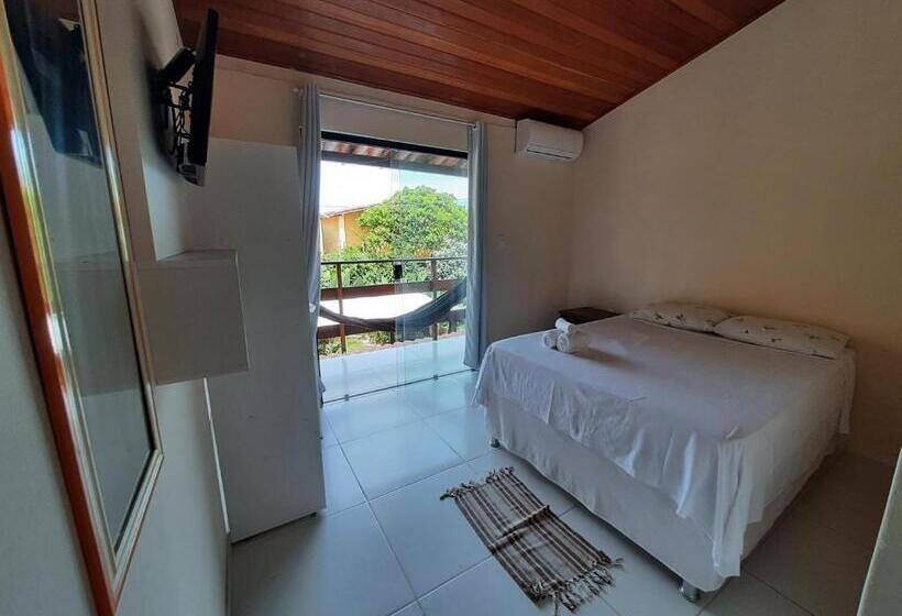 سوییت, Pousada ébano