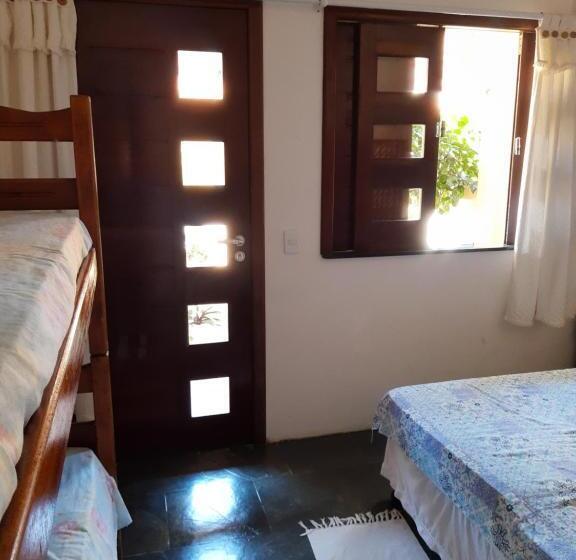 سوییت خانوادگی, Pousada ébano