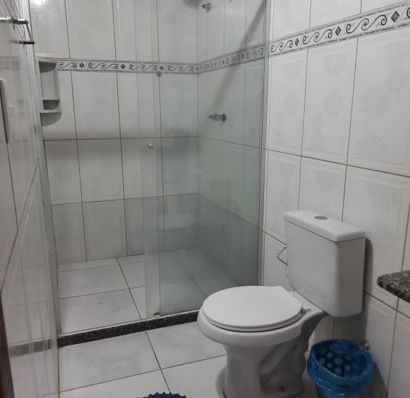 سوییت سوپریور, Pousada ébano