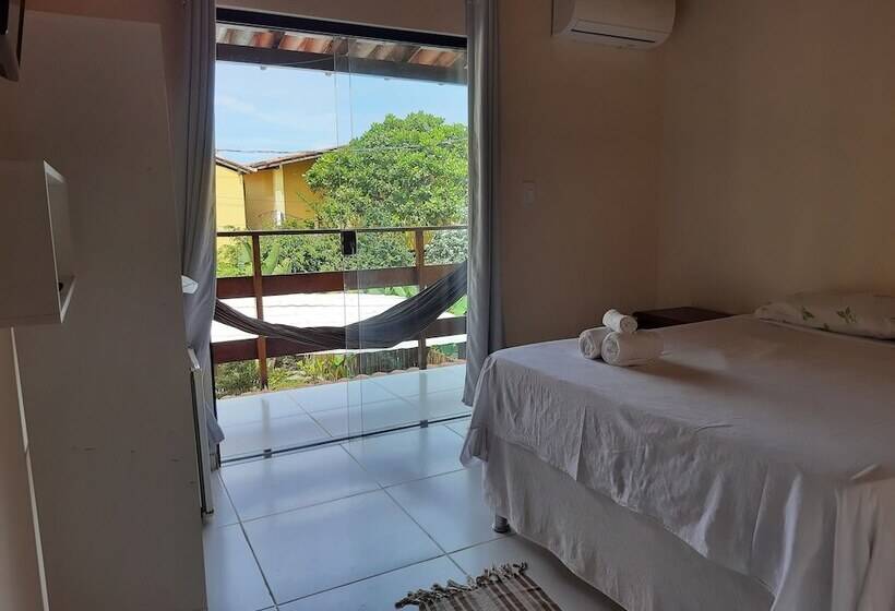 سوییت, Pousada ébano