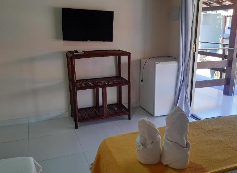 سوییت سوپریور, Pousada ébano