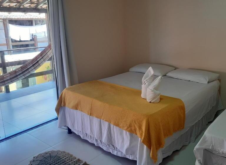 سوییت سوپریور, Pousada ébano