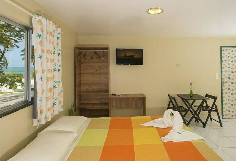 غرفة قياسية, Pousada Vila Das Artes