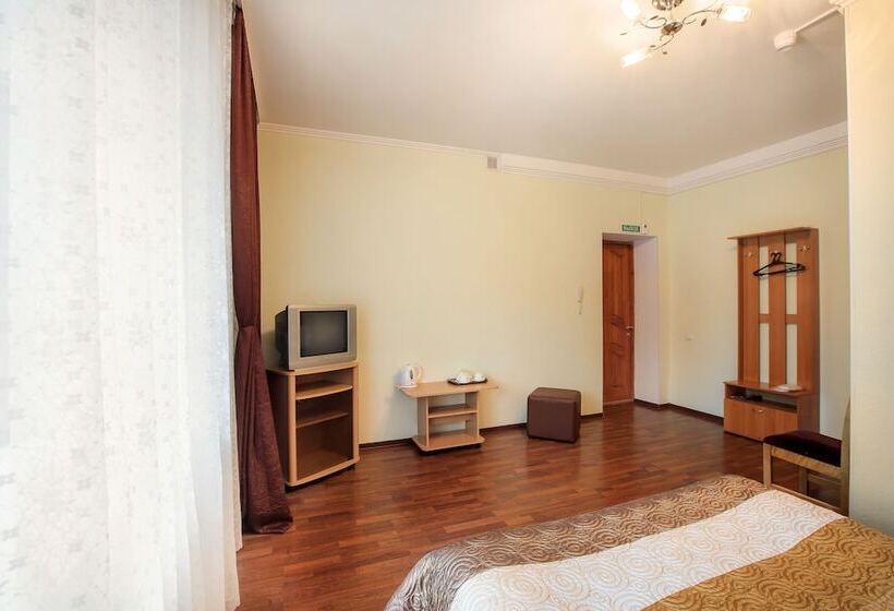 Habitación Economy, Aist