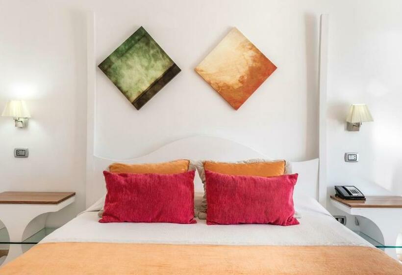 豪华房间, Hamaca Suites