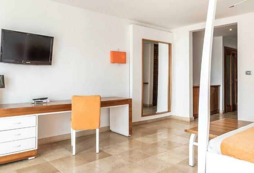 豪华房间, Hamaca Suites