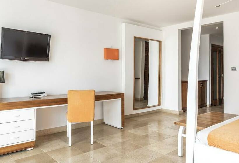 豪华房间, Hamaca Suites