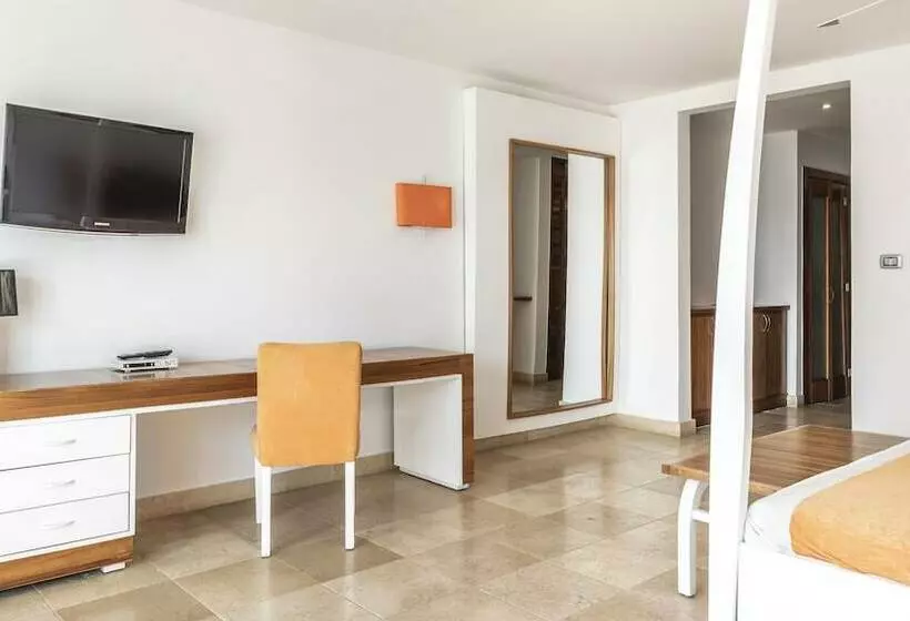 デラックスルーム, Hamaca Suites