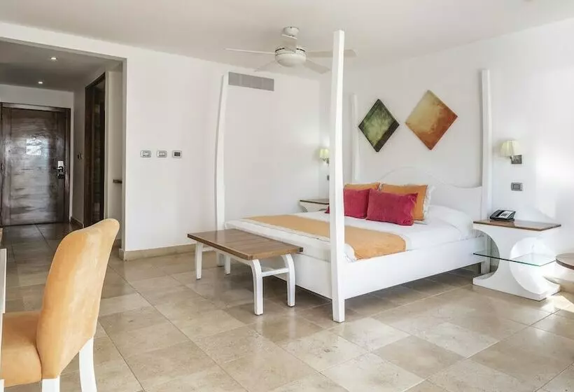 デラックスルーム, Hamaca Suites