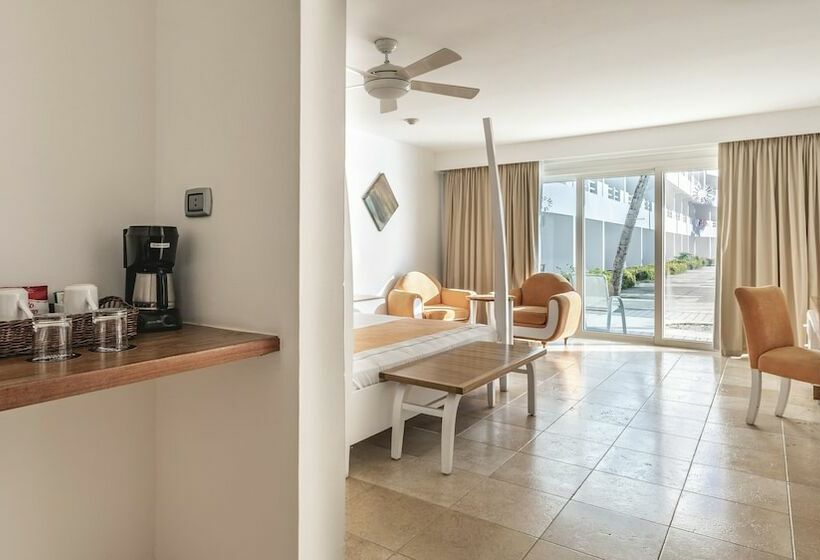 豪华房间, Hamaca Suites